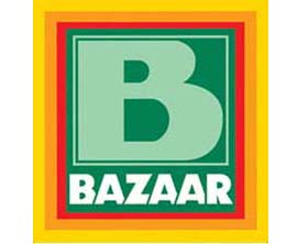 bazaar market logo