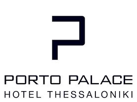 porto palace thessaloniki logo